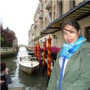 Profesora de redacción para niños y adultos